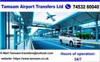 Tamaam Airport Transfers Ltd image 2